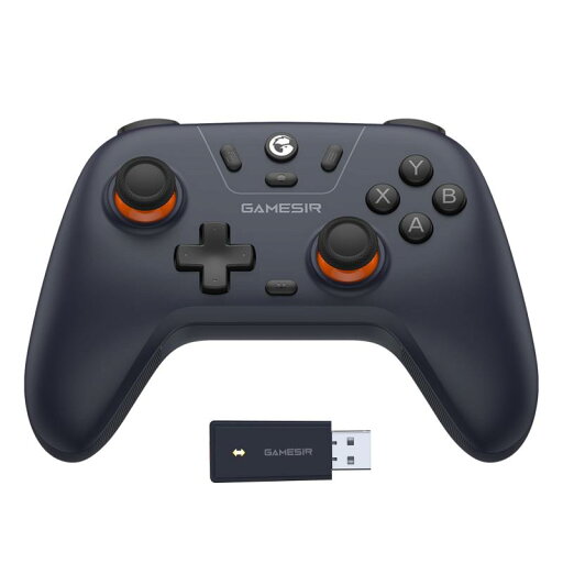 GameSir T4 Nova/Nova Lite Switch・Android用ワイヤレスコントローラー GameSir T4 Nova/Nova Lite Switch・Android用ワイヤレスコントローラー