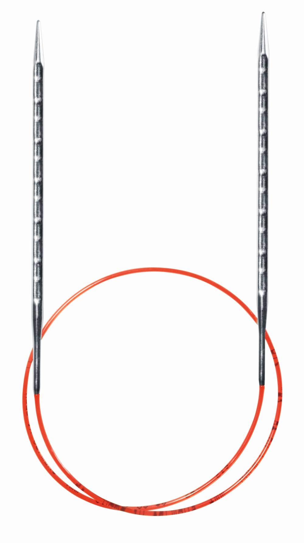 Addi ノベル スクエア ニードル 80cm 2.50mm - 1本セット