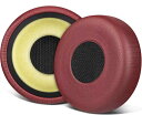 SOULWIT イヤーパッド イヤークッション for Jabra Evolve 65/ 40/ 30/ 20 ワイヤレス ヘッドセット 用 ヘッドホンパッド for Jabra Evolve 65UC 65MS/ 40UC 40MS/ 30US 30I
