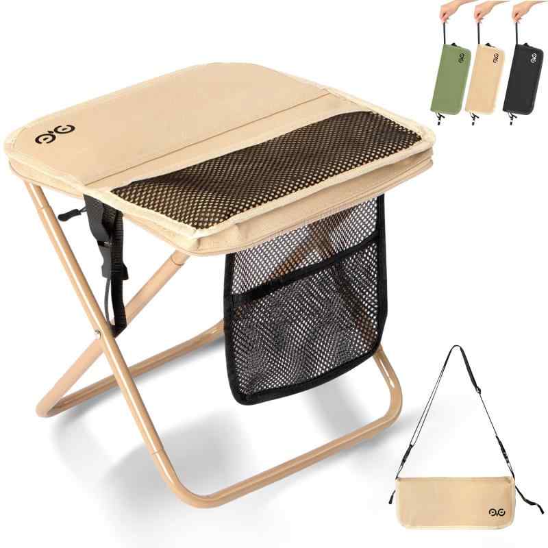 折りたたみ椅子 Camdoor アウトドアチェア【1秒で座れる・耐荷重250kg認定】折り畳み椅子 コンパクト ..