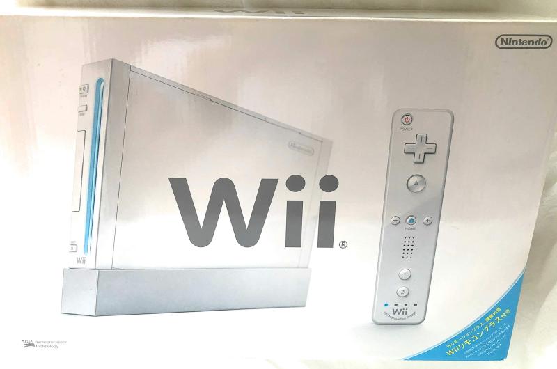 Wii本体 (シロ) (「Wiiリモコンプラス」同梱) (RVL-S-WAAG)【メーカー生産終了】