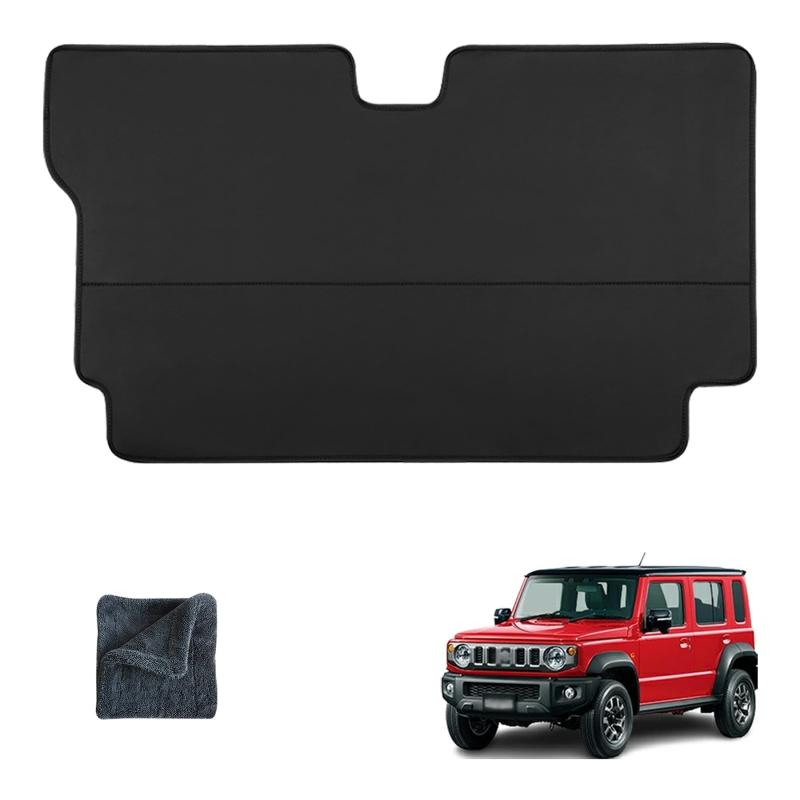 DCGLA ラゲッジマット トヨタ 新型プリウス 60系 ラゲッジマット 5代目 ZVW60 ZVW65 MXWH60 MXWH65 (2023年1月～現行) カーゴマット トランクマット 車種専用設計 TPE材質 防水 滑らない 防汚 傷防止 立体