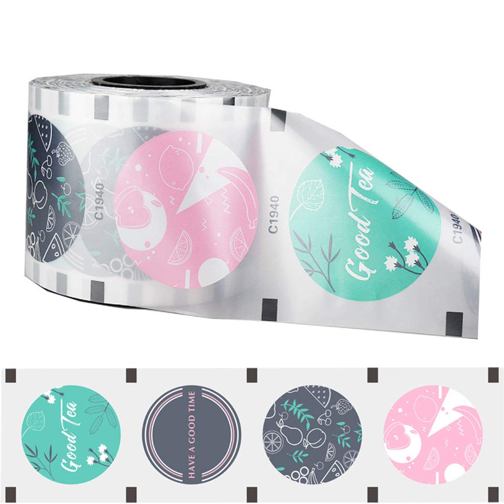 ・対応口径:88mm / 90mm / 95mm ・長さ:約280m ・容量:約2800杯分 ・重量:2.4kg ・材質:プラスチック ・層数:3層