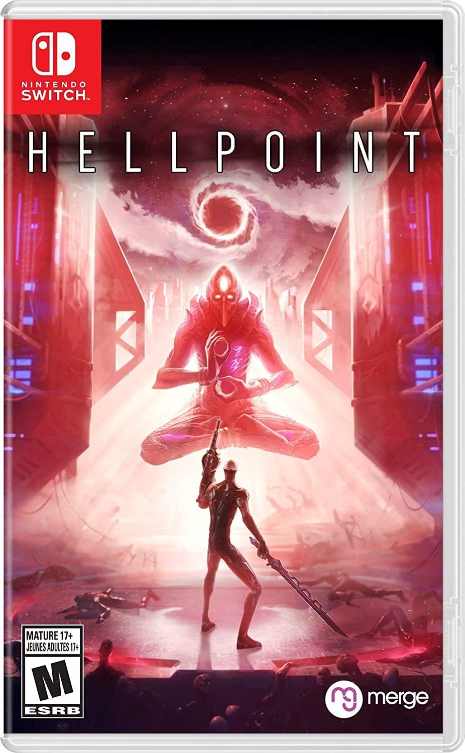 Hellpoint (輸入版:北米) Switch