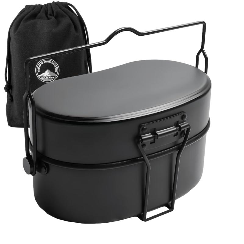 戦闘飯盒2型 訳あり 厚手 アウトド�