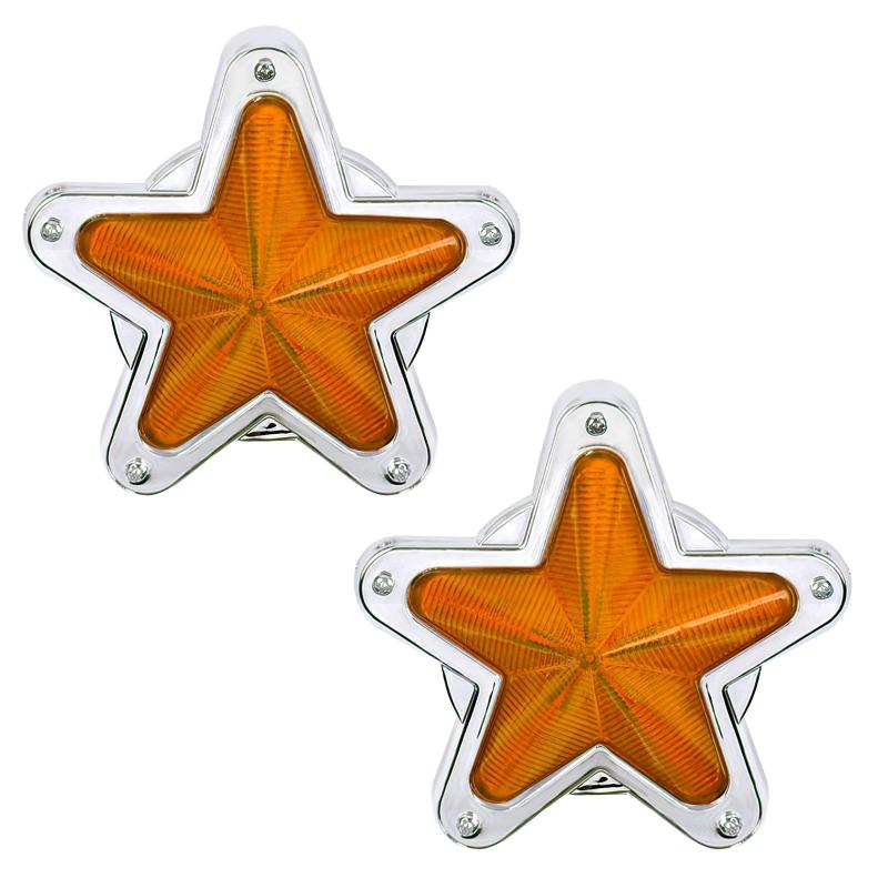 Meliore LED サイドマーカー 星型 ...の紹介画像2