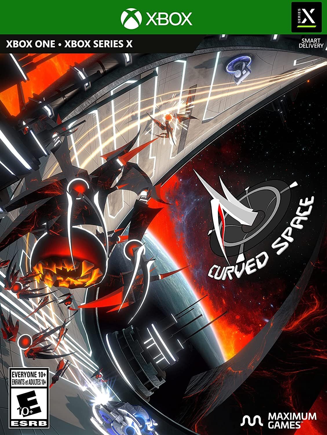 Curved Space (輸入版:北米) - XboxOne