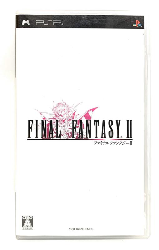 Rakuten - ファイナルファンタジーII - PSP