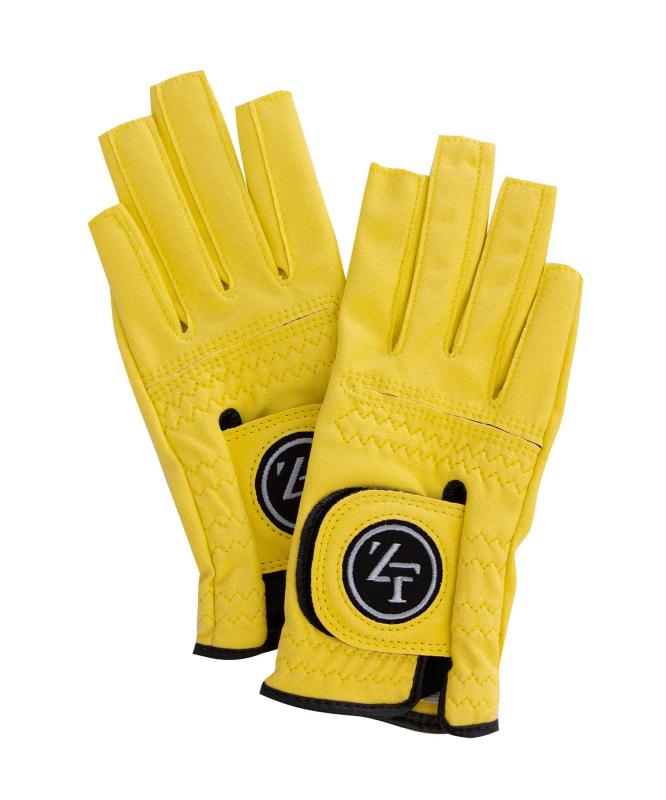 【ZEROFIT】インスパイラルグローブ ネイルカット/ゴルフグローブ ゴルフウェア グローブ 滑りにくい ..