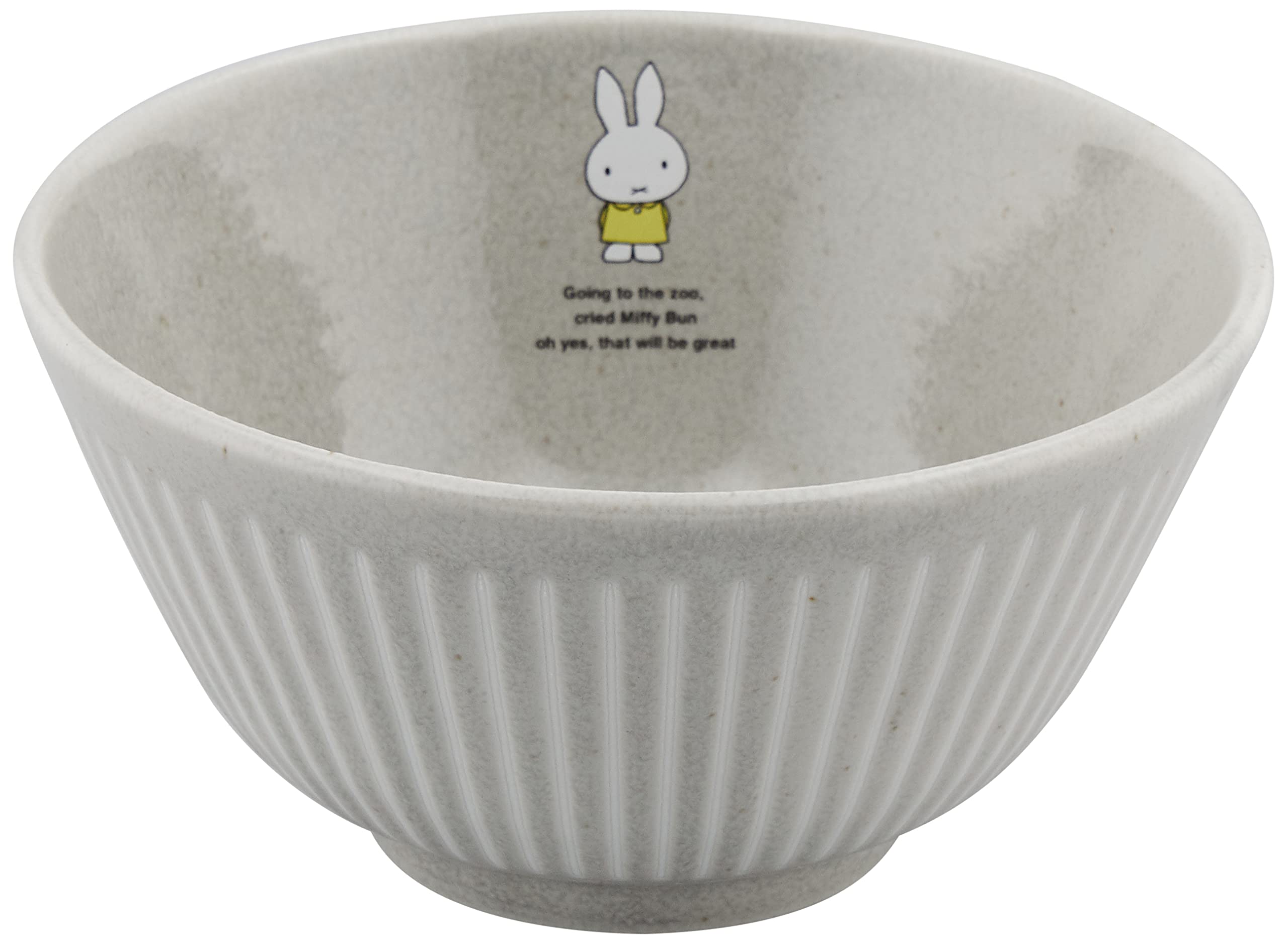セラミック お茶碗 12cm ストーン グレー 雑貨 キッチン かわいい 大きめ 子供 食...