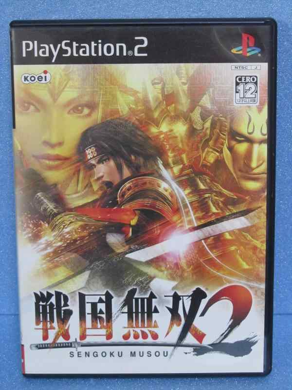 樂天商城 - 戦国無双2(通常版)