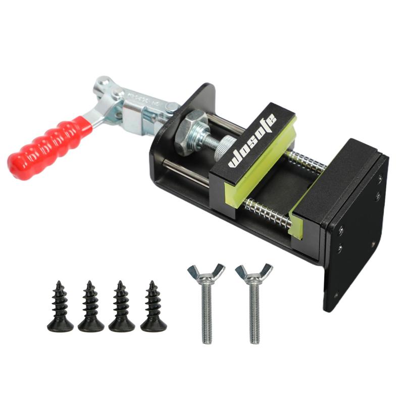 ゴルフ グリップ ツール クランプ グリップ 交換 リシャフト工具 組み立て工具 バイス(4.0)