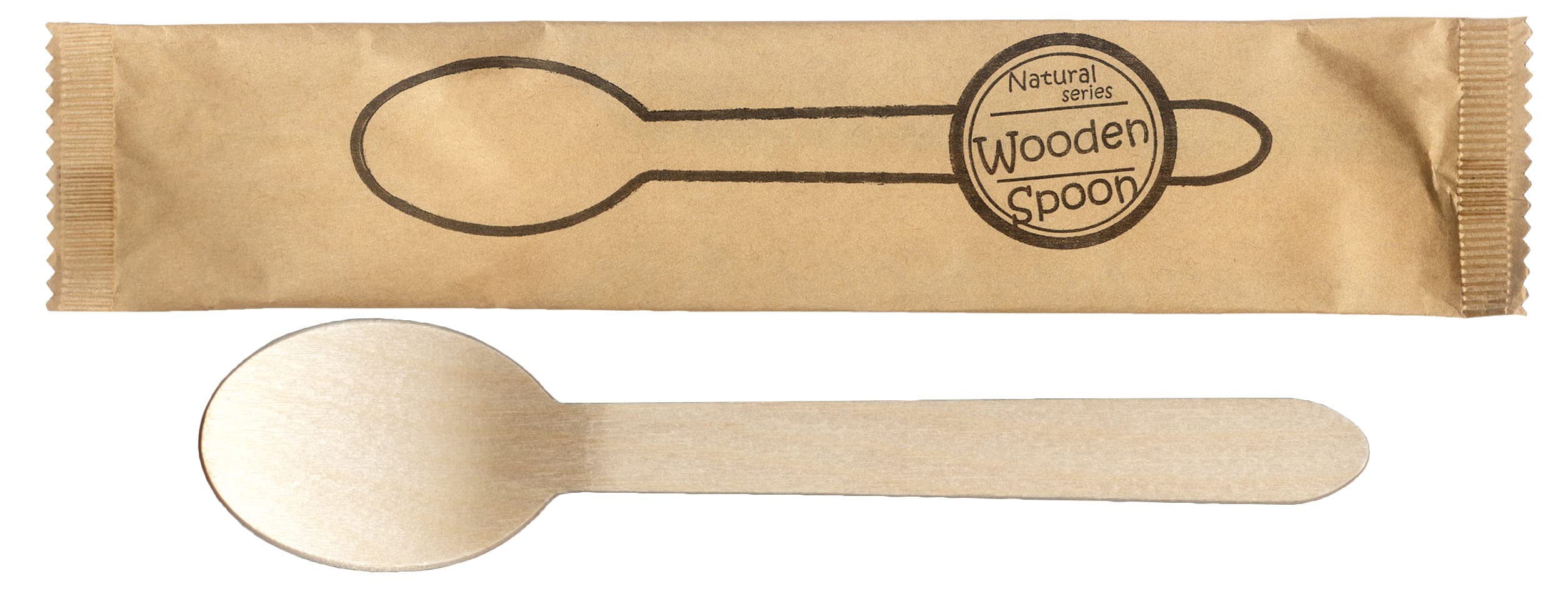 ・材質:白樺 ・外形:約4cm×20cm ・重量:372g ・入り数:100本 ・製造:中国