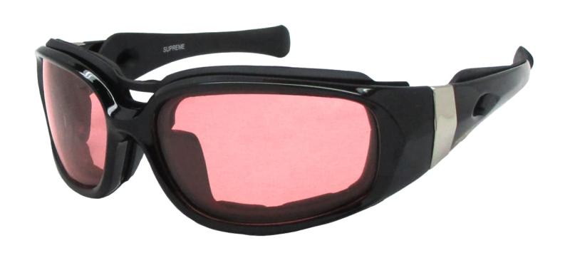 【RIDEZ(ライズ)】サングラス Protection Eyewear SUPREME RS910 偏光サングラス バイク 自転車 メンズ フリーサイズ