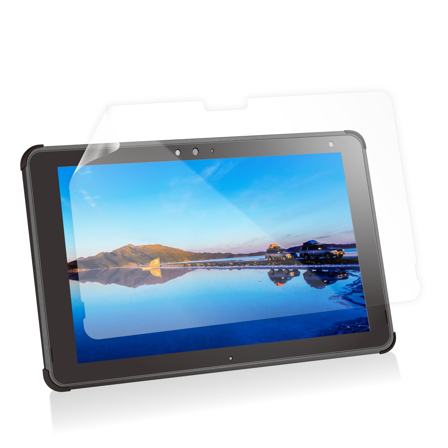 ・対応機種:ARROWS Tab Q5010/CE、ARROWS Tab Q5010/CB、ARROWS Tab Q5010/DEG ・機能:反射防止、気泡消失(エアレスタイプ)、指紋防止コーティング