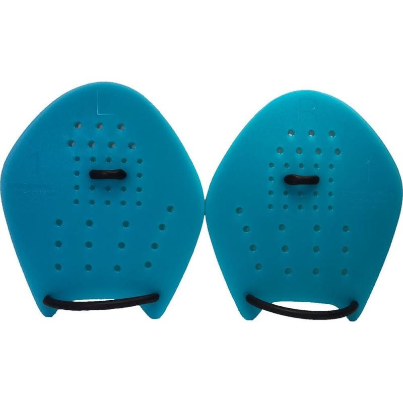 ソルテック(Soltec‐swim) ストロークメーカー ライトブルー 中学生以上・成人スイマー用 プラスチック..