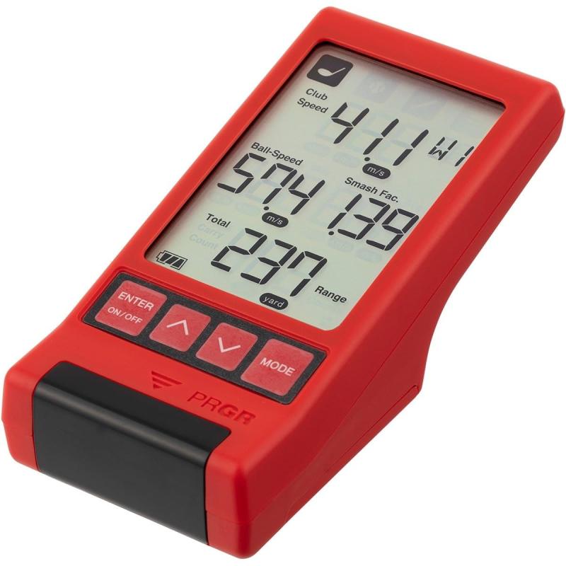 プロギア PRGR 練習器具 RED EYES POCKET H