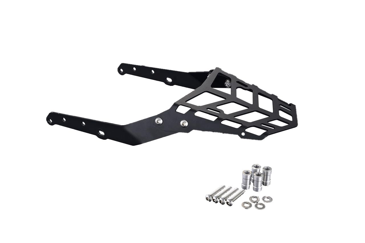 ・適合車種:GROM(JC92-1000001~)(JC92-1200001~) ・最大積載重量:3kg ・天板サイズ:約150mm 約190mm ・素材:スチール製