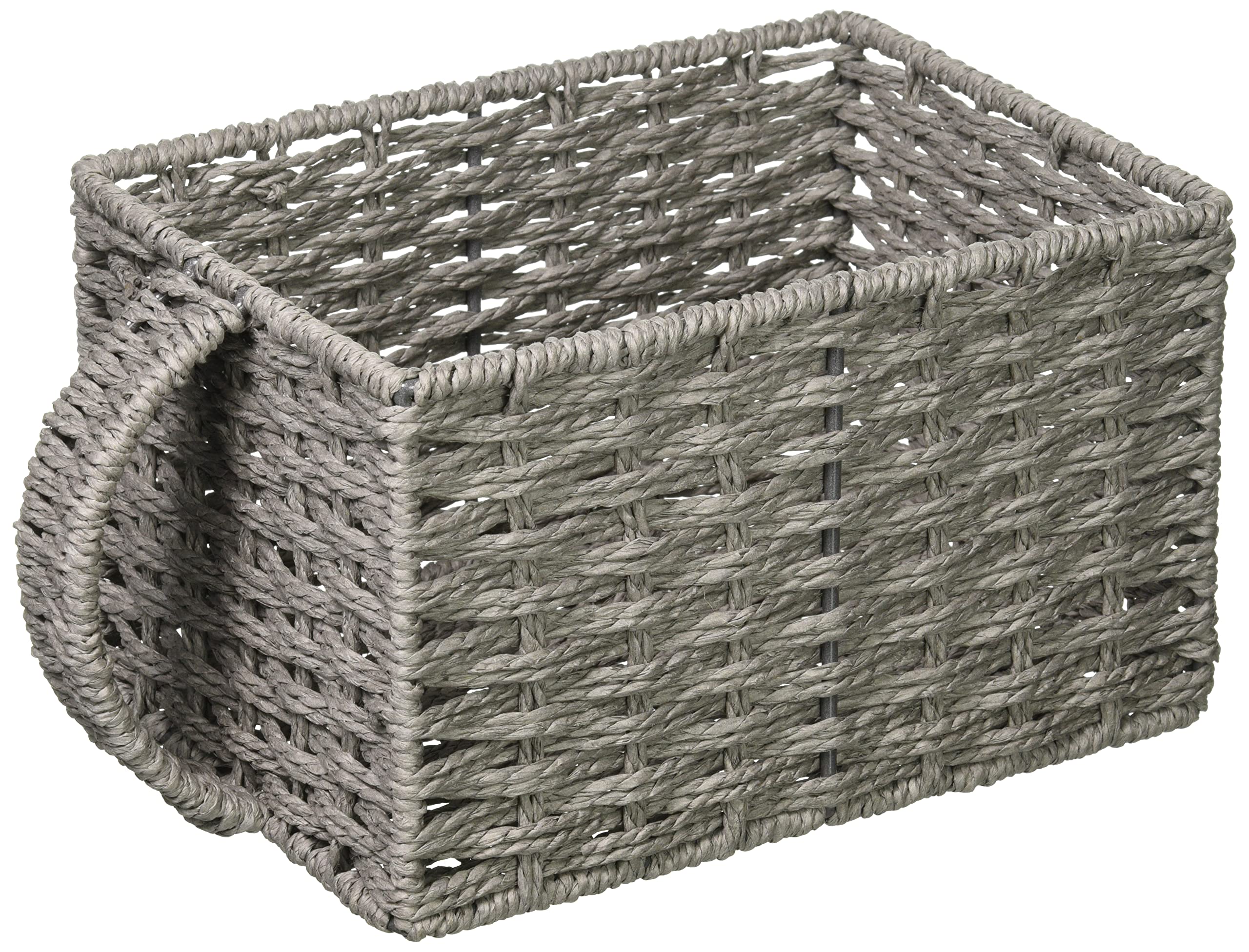 ・サイズ:W20(24)×D15×H12.5cm ・重量:約240g ・素材:ペーパー