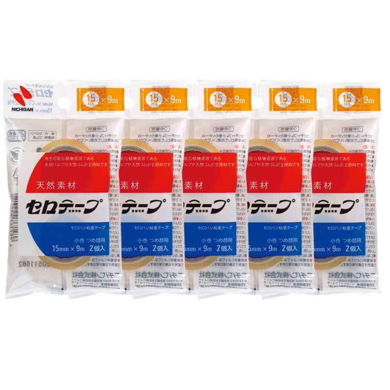 ニチバン セロテープ 替え 小巻