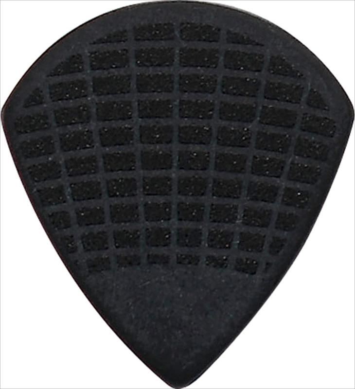 Ibanez ���ߤ��Ǻ����Ѥ����ԥå� Grip Wizard Series Sand Grip Pick ��HEAVY�� 6��ѥå� �֥�å� PPA18HSGBK