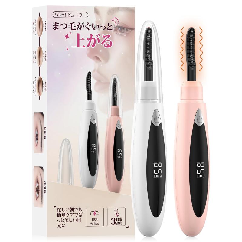 【美容師監修】ホットビューラー �