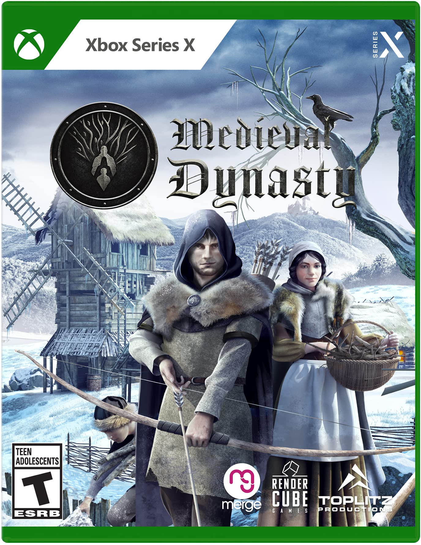Medieval Dynasty (輸入版:北米)‐ Xbox Series X