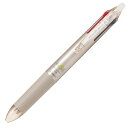 PILOT 多色ボールペン フリクションボール3スリム 0.5mm ブラックライン PLKFBS60EFDBL