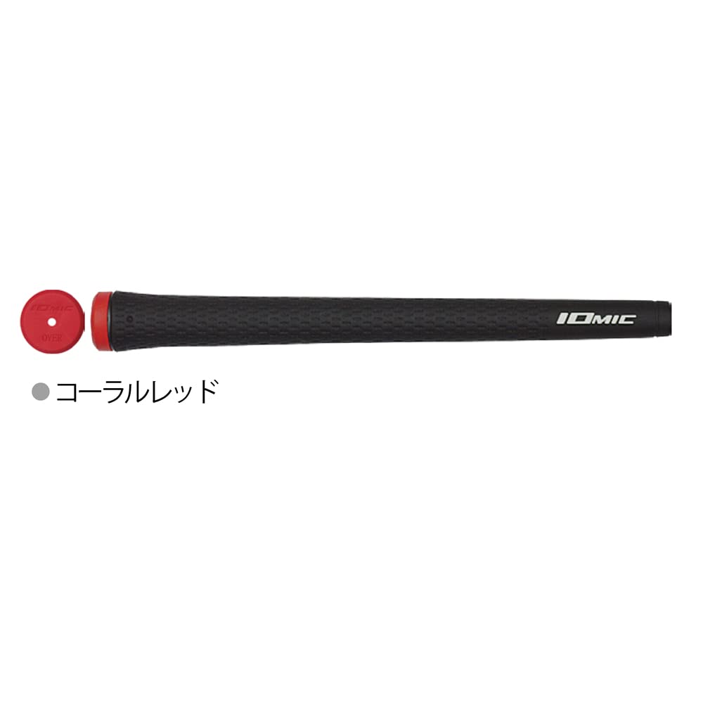 sticky OVERSIZE 3.5 コーラルレッド バックライン無