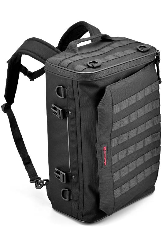 ヘンリービギンズ(Henly Begins) デイトナ バイク用 シートバッグ/リュック 2WAYシートバッグ2