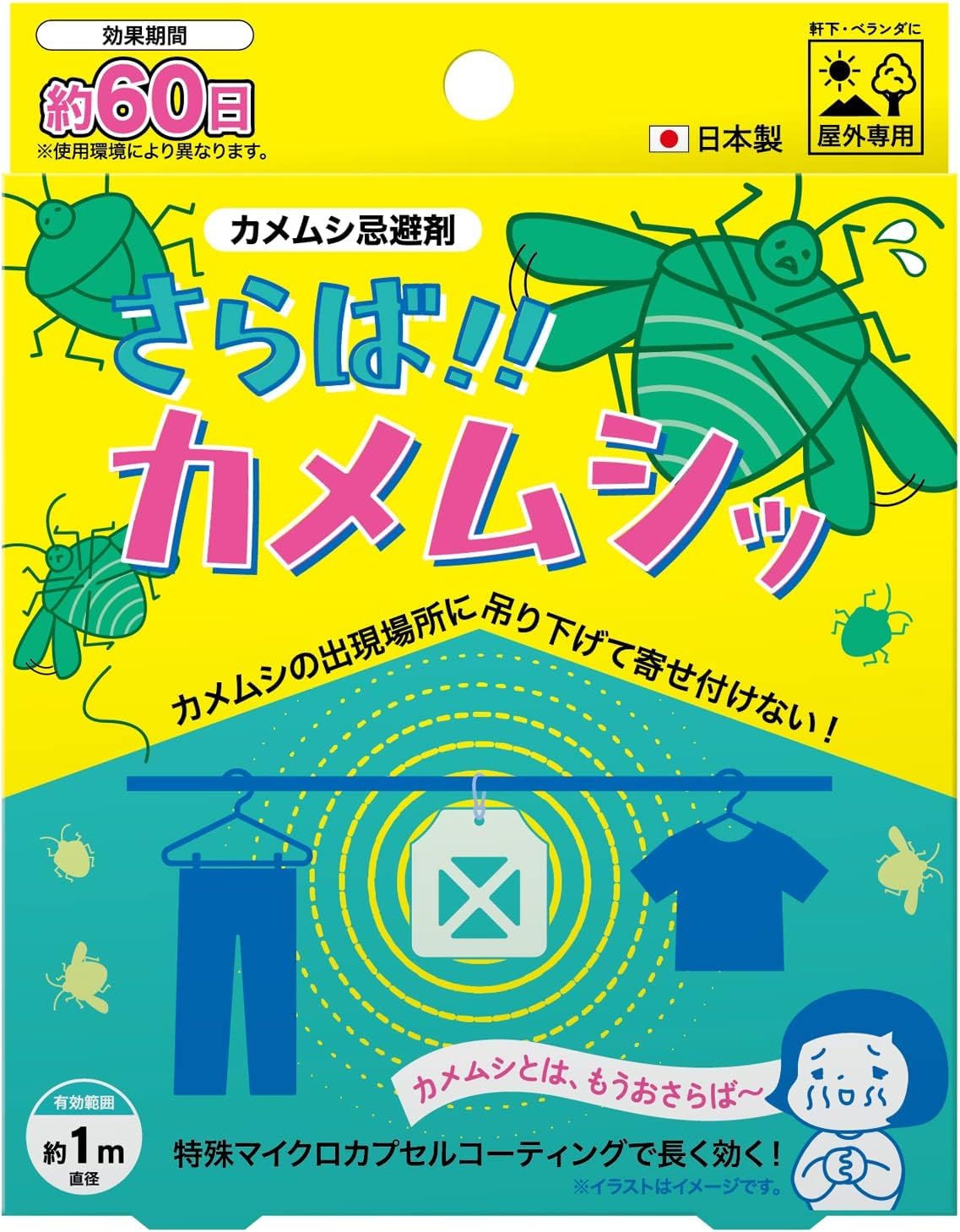 忌避剤