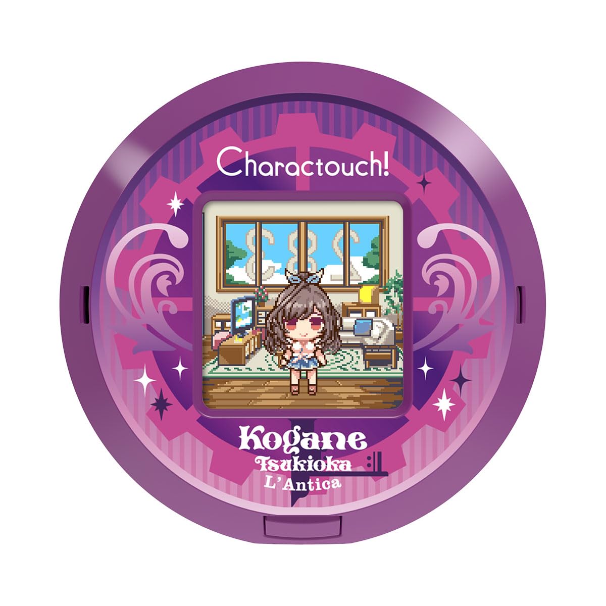 キャラクタッチ! アイドルマスターシャイニーカラーズ シミュレーショントイ