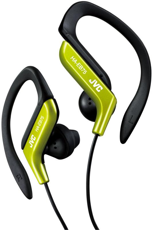 Rakuten - JVC イヤホン 耳掛け式 スポーツ用 HA-EB75