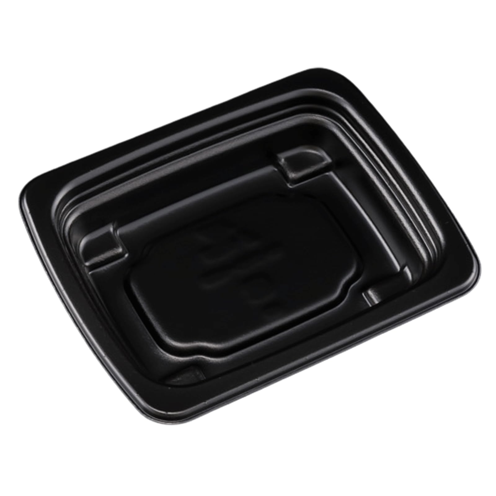 ・サイズ:約16.5×13.1×3.6cm ・素材:発砲PP ・耐熱温度:110℃ ・生産国:日本 ・機能:電子レンジ対応 ・入数:50個