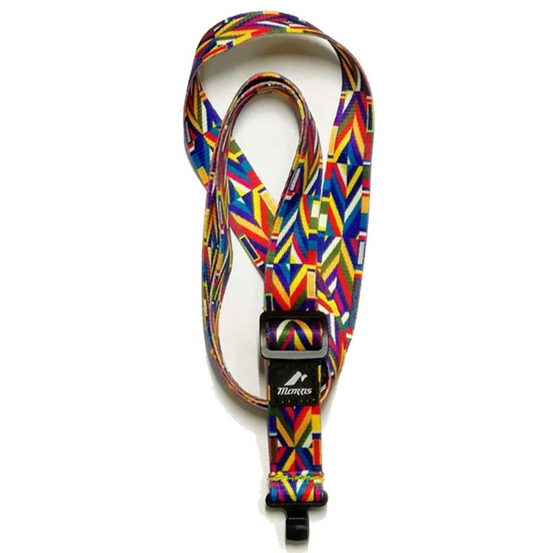 モーリス フック式 ウクレレストラップ Morris UKS1 UKULELE STRAPモーリス・フック式ウクレレストラップロングタイプ