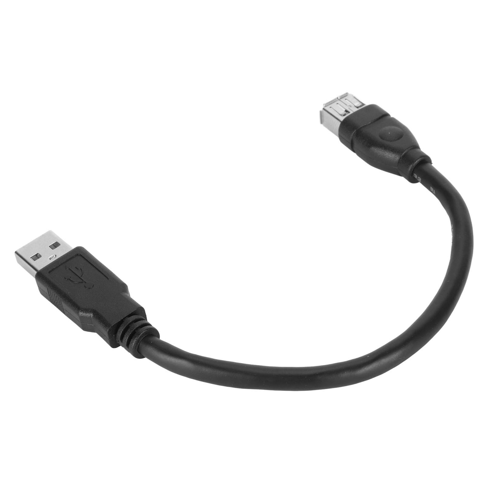 ・タイプ:Firewire 1394 6ピン - USBアダプタケーブル ・材質:PVC ・接続:Firewire 6ピンメス - USB 2.0 AMアダプタケーブル ・ケーブル長:約20cm / 7.9インチ