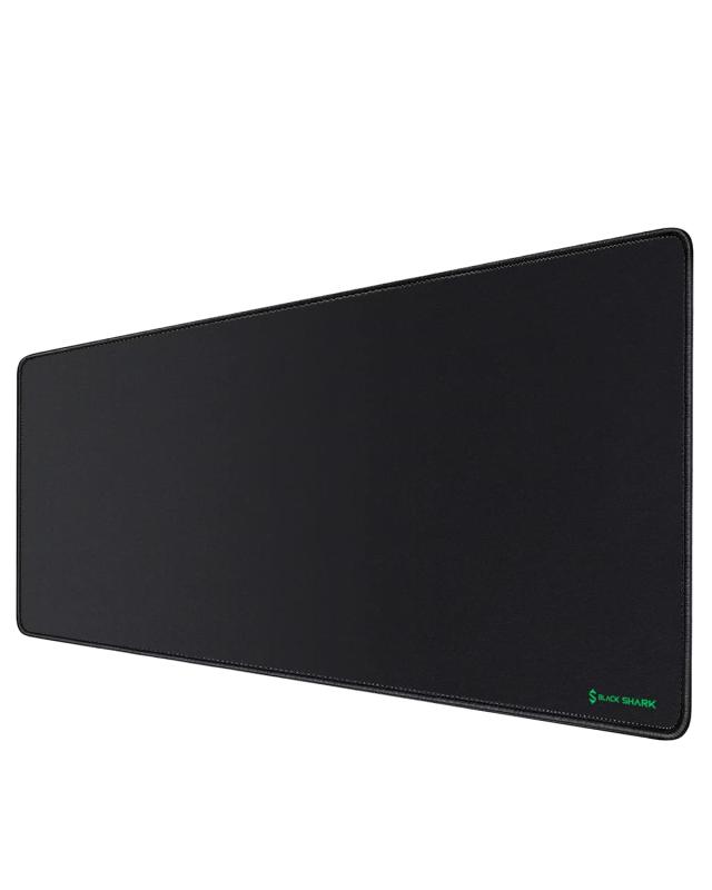 Black Shark ゲーミング マウスパッド 大型キーボードパッド 防水耐久 デスクマット