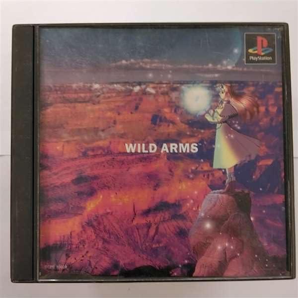 ワイルド アームズ