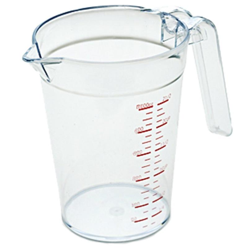 Measuring Cups - 遠藤商事 業務用 メジャーカップ 1000cc ポリカーボネイド BMZ2403