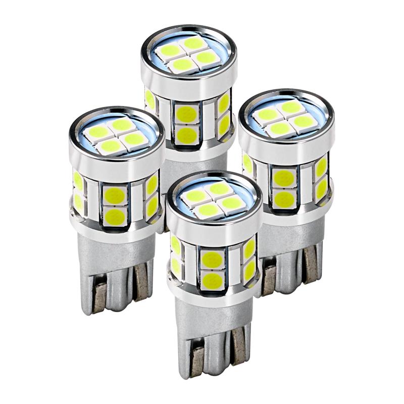 HID屋 T10 1930lx(ルクス) LED ポジションランプ バックランプ ナンバー灯 ルームランプ ドア下ランプ トランクルーム 爆光 ホワイト 6..