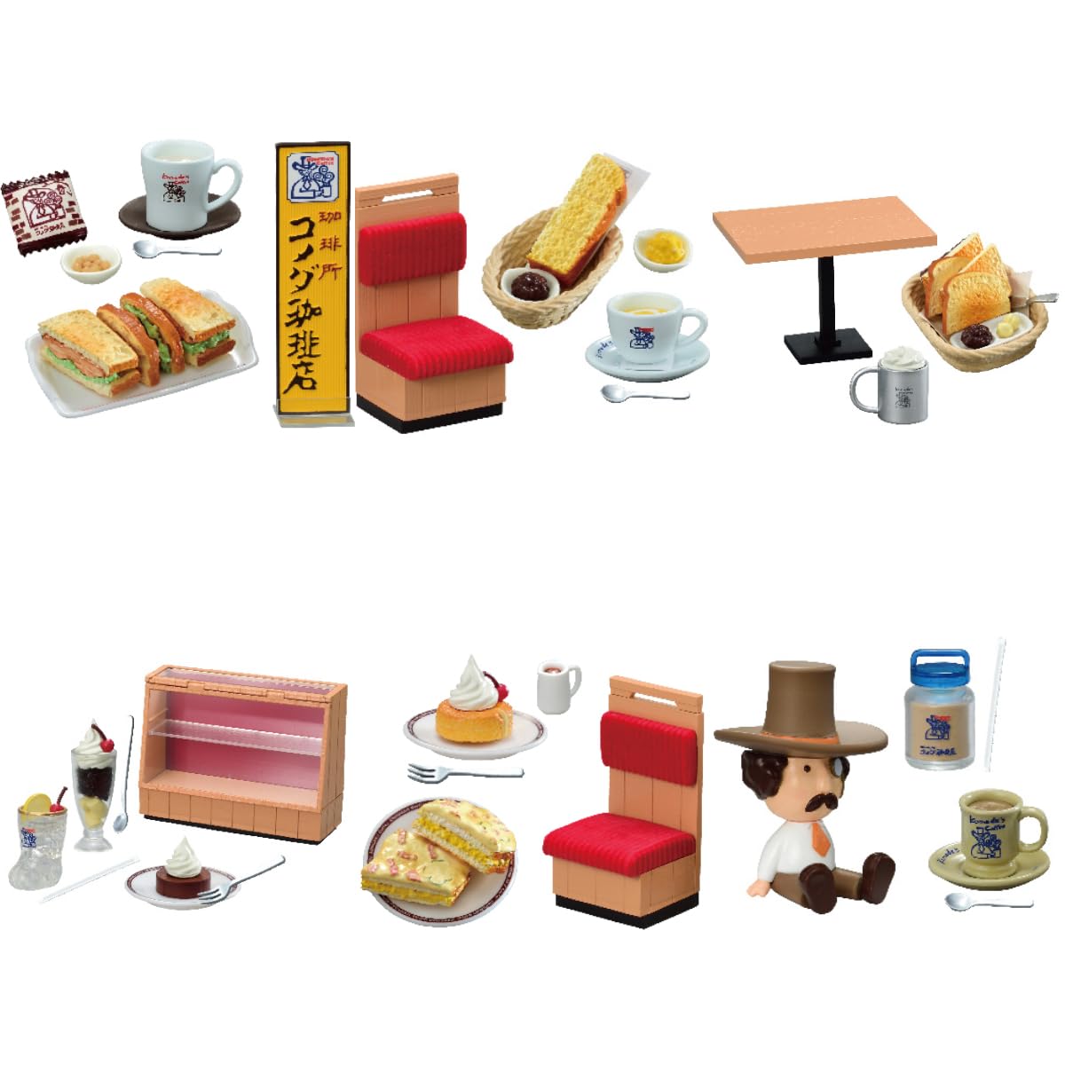 ・サイズ:約H115×W70×D60mm ・素材:PVC、ABS製