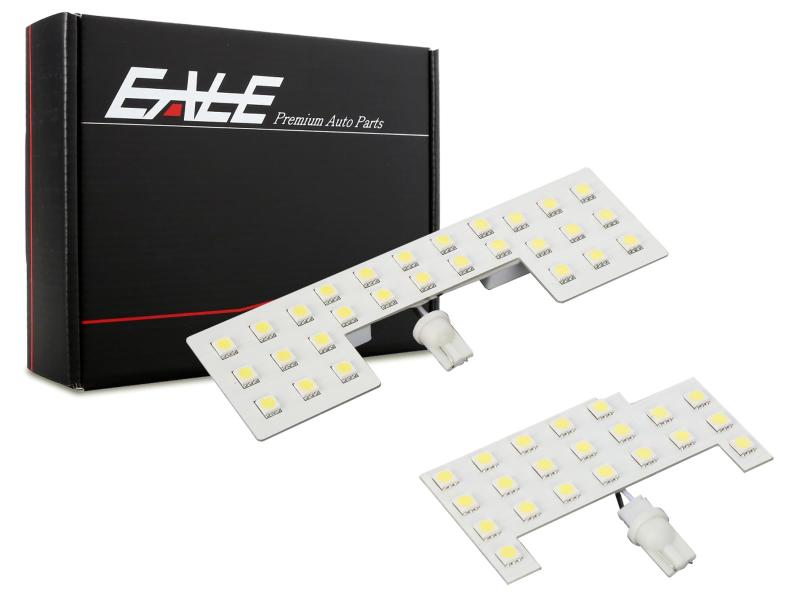 DA17W DA64W エブリィ ワゴン 標準ルーフ 専用設計 LED ルームランプ