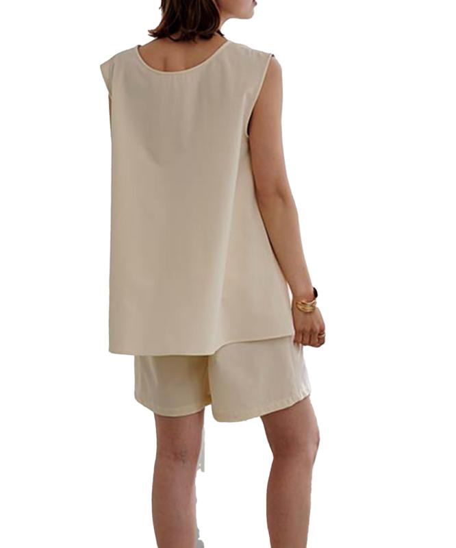 [ユアーズ] 撥水 ハーフパンツ/ラッシュガード BBXU1417 レディース