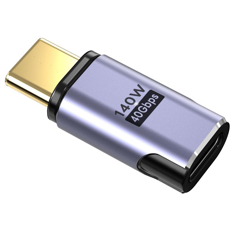 USB C 変換 アダプタ I字型