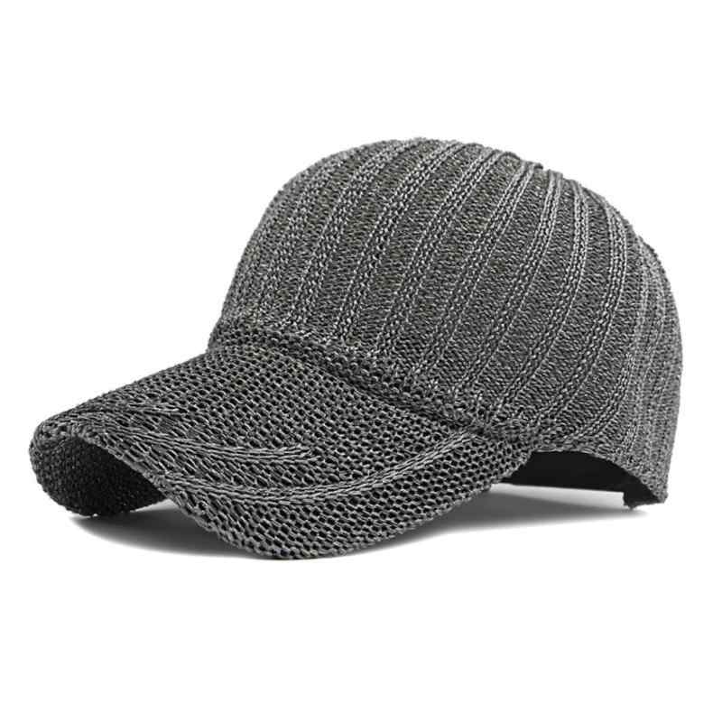 Rakuten - [Jotml] レディース キャップ メッシュ ラメ 麦わら 帽子 無地 紫外線 uv カット アウトドア ハット 春 夏 秋