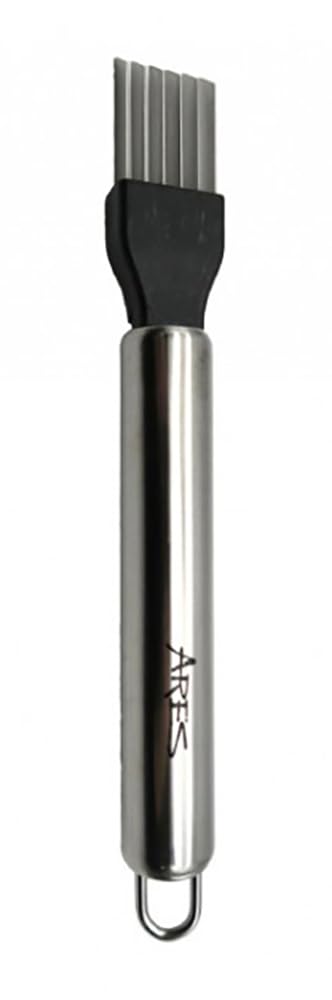 ・入数:1個 ・素材:ステンレス (刃・柄部分) ・サイズ:全長 180mm ・刃先:ステンレス製6枚刃仕様 / 専用保護カバー付き