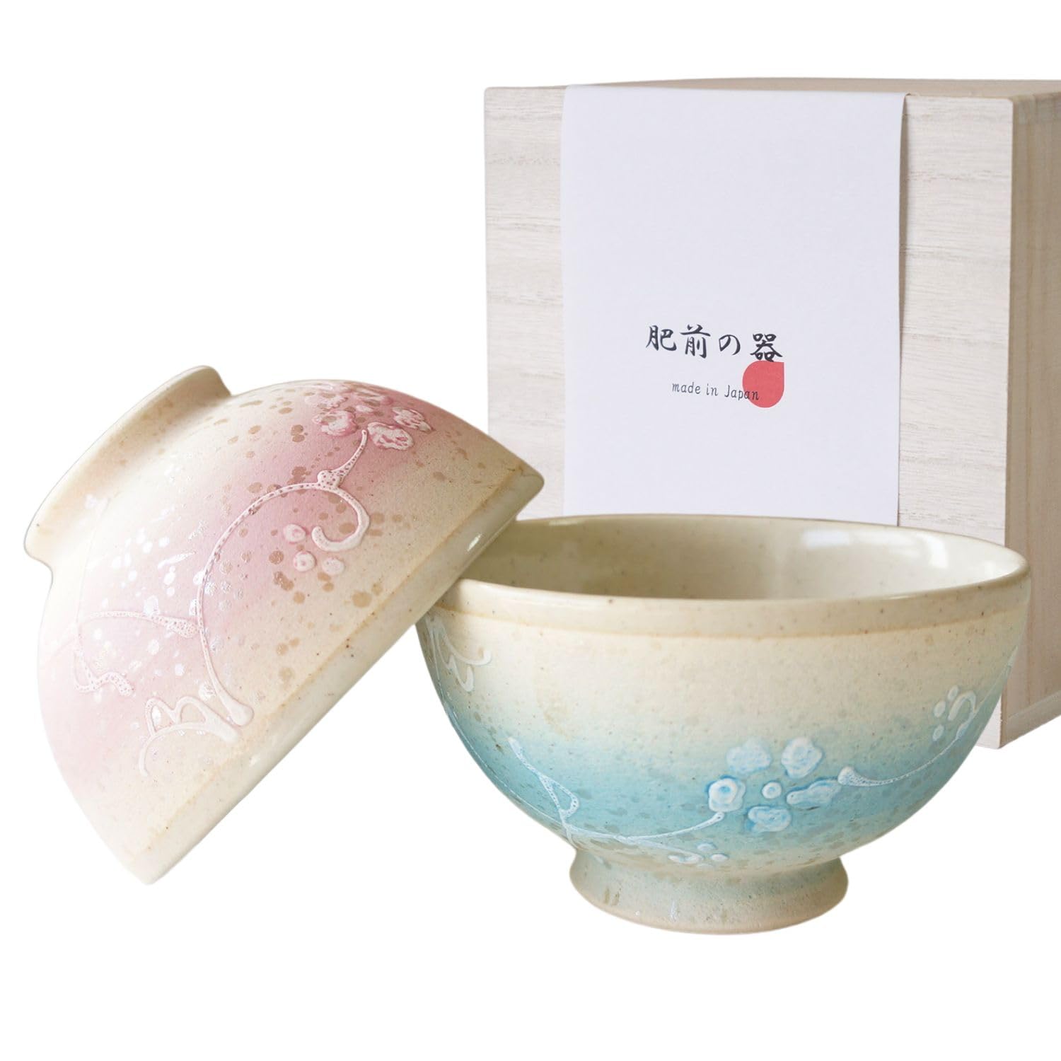 楽天市場】夫婦茶碗 木箱（食器｜食器・カトラリー・グラス