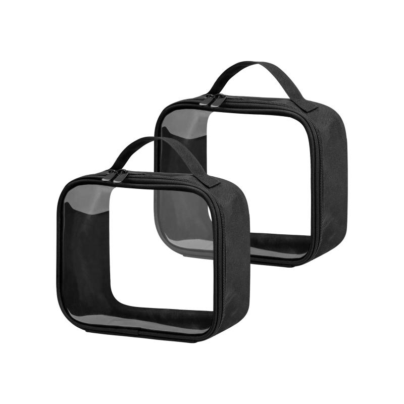 Lermende トイレタリーバッグ TSA承認�