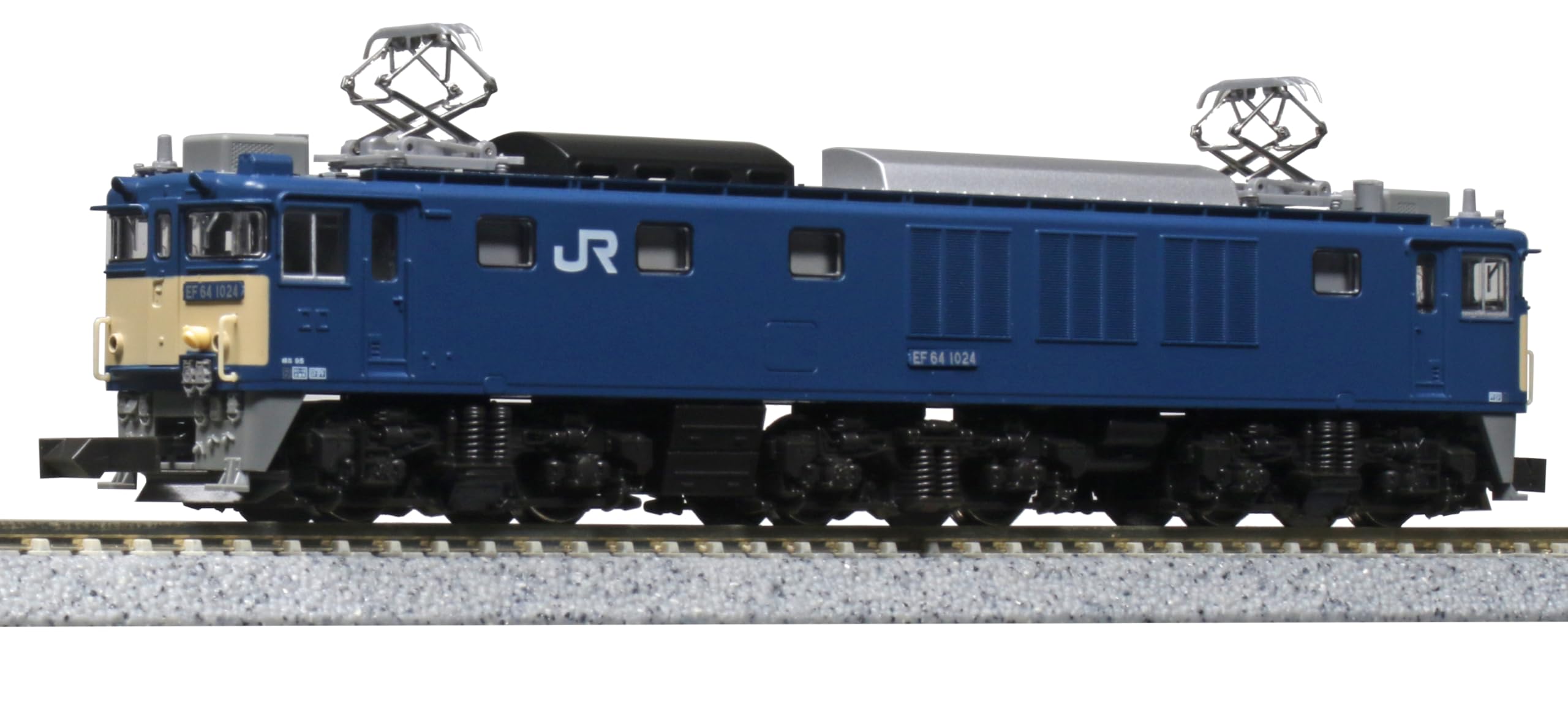 EF64 1000 電気機関車 鉄道模型