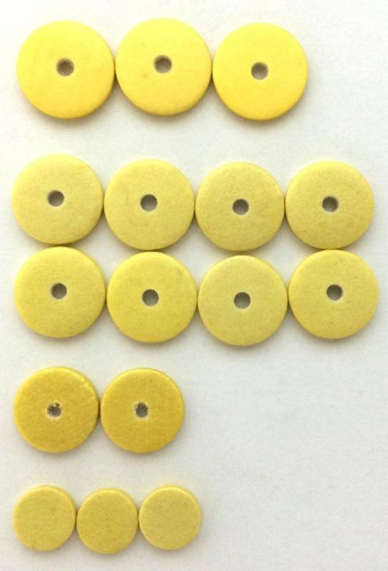 Kembori フルート用 タンポ 16点セット